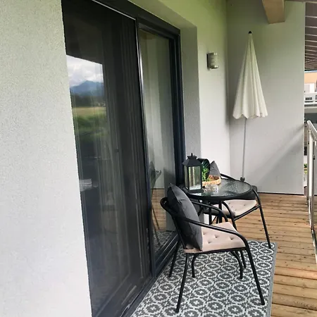 One Appartement Salzbourg