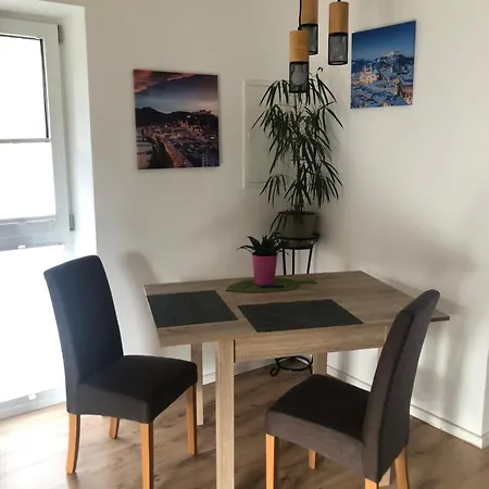 Appartement One Salzbourg