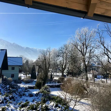 One Lägenhet Salzburg