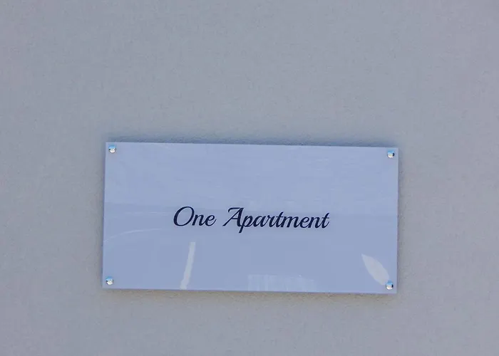 One Apartmán